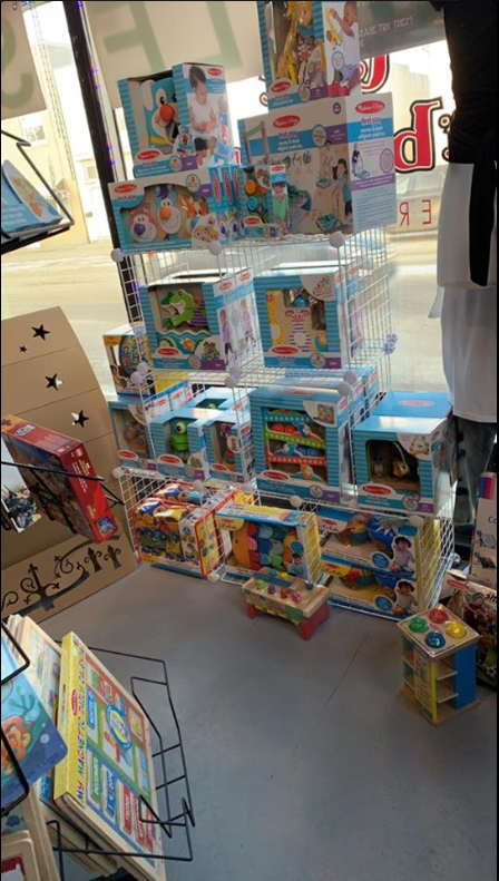 toys